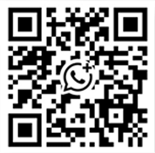 WhatsApp QR Code EcoPackaging